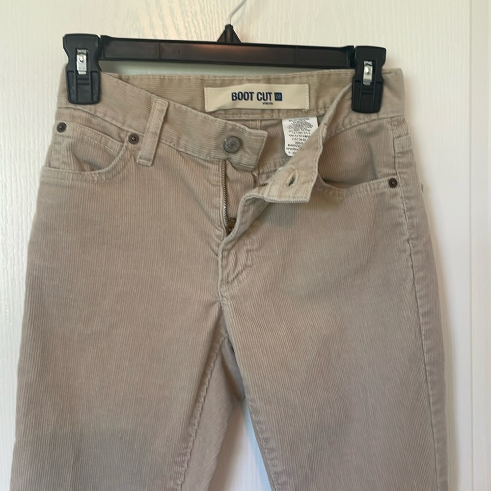 90’s vintage Gap bootcut corduroy jeans